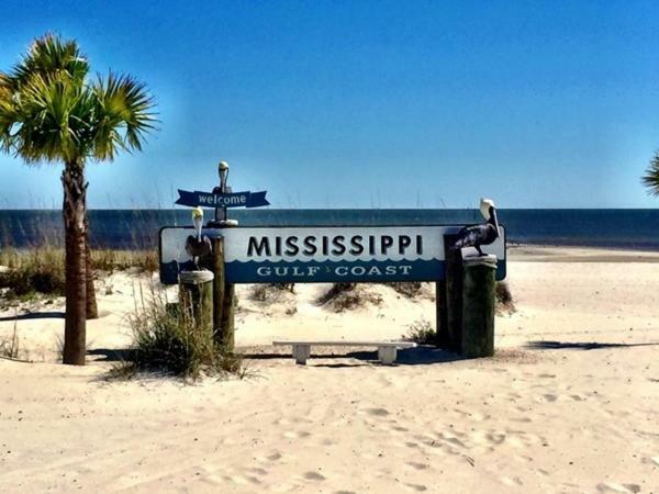 Walk To Beach & Casino! Gulfport Exteriér fotografie